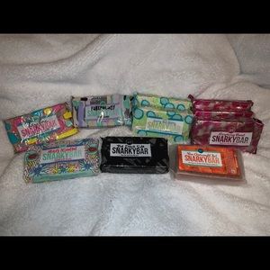 POSH scrubby bars